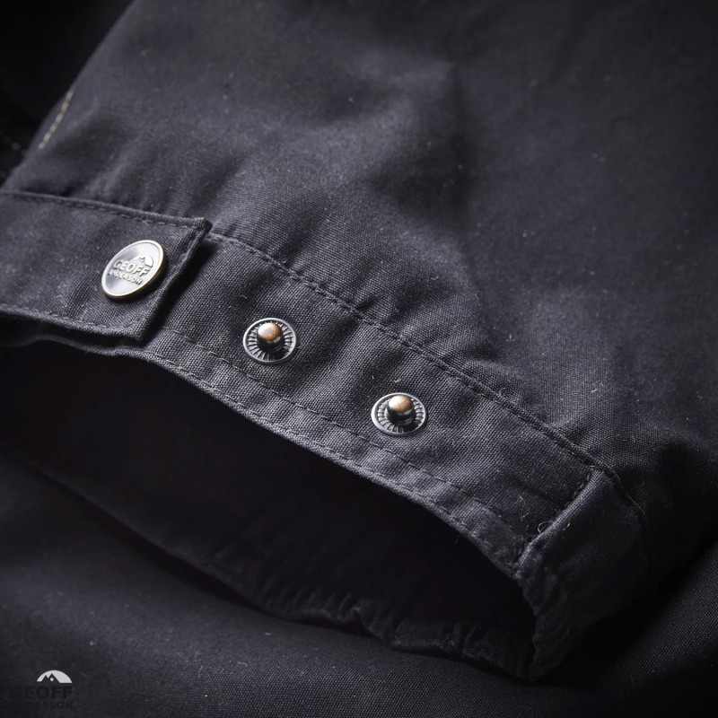 Kelnės Geoff Anderson Roxxo Black
