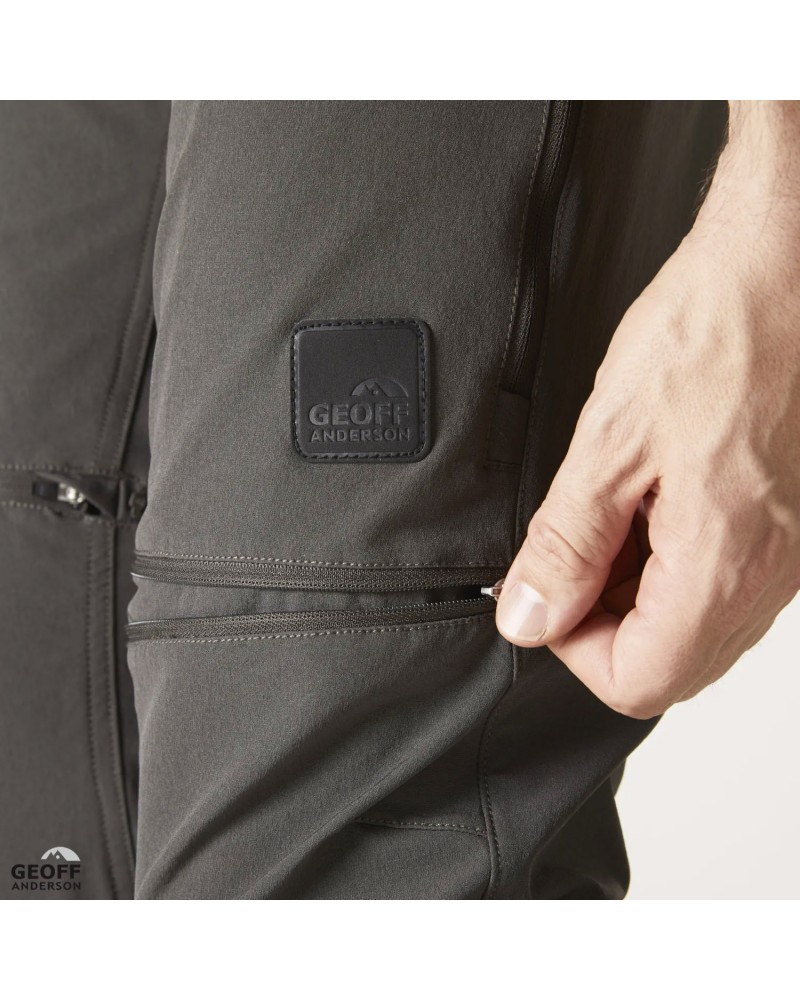 Kelnės Geoff Anderson Roxxo Black