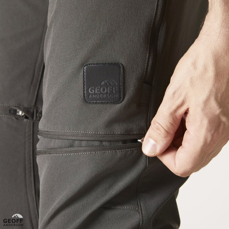 Kelnės Geoff Anderson Roxxo Black