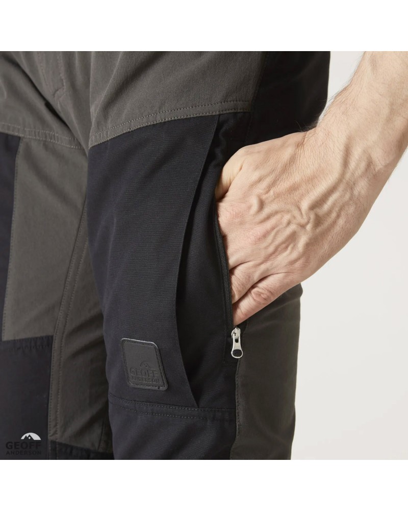 Kelnės Geoff Anderson Roxxo Black