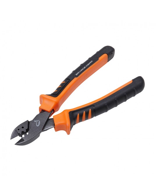 Replės Savage Gear MP Cut & Crimp Pliers