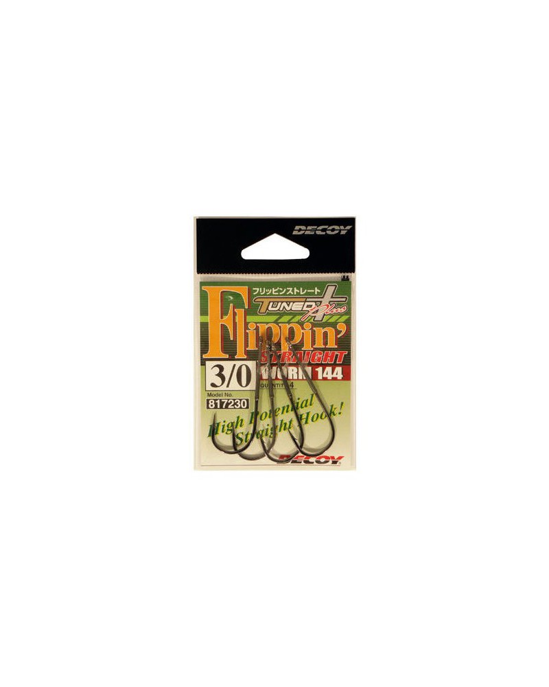 Kabliukai Decoy Worm144 Flippin'Straight