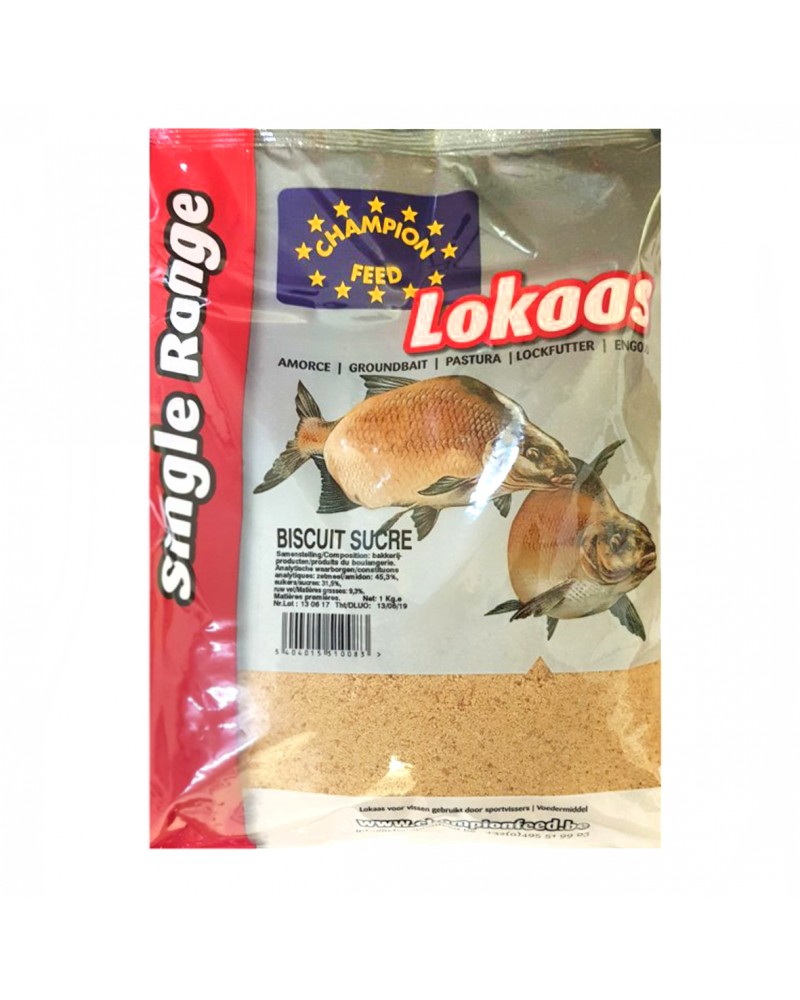 Jaukas Lokaas Champion Feed Biscuit 1kg