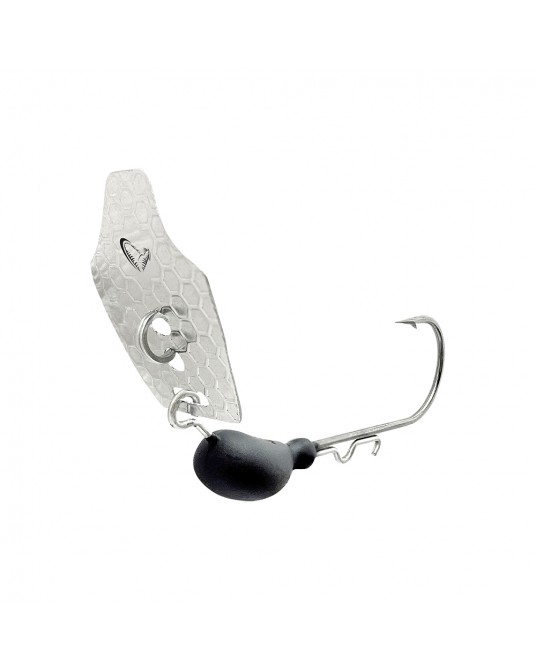 Galvakablis Savage Gear Crazy Blade Jig Head 3vnt.