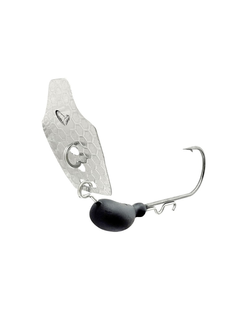 Galvakablis Savage Gear Crazy Blade Jig Head 3vnt.