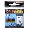 Kabliukai Gamakatsu A1 Team Feeder Pellet Carp