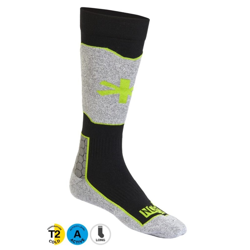 Kojinės Norfin Balance Long T2A
