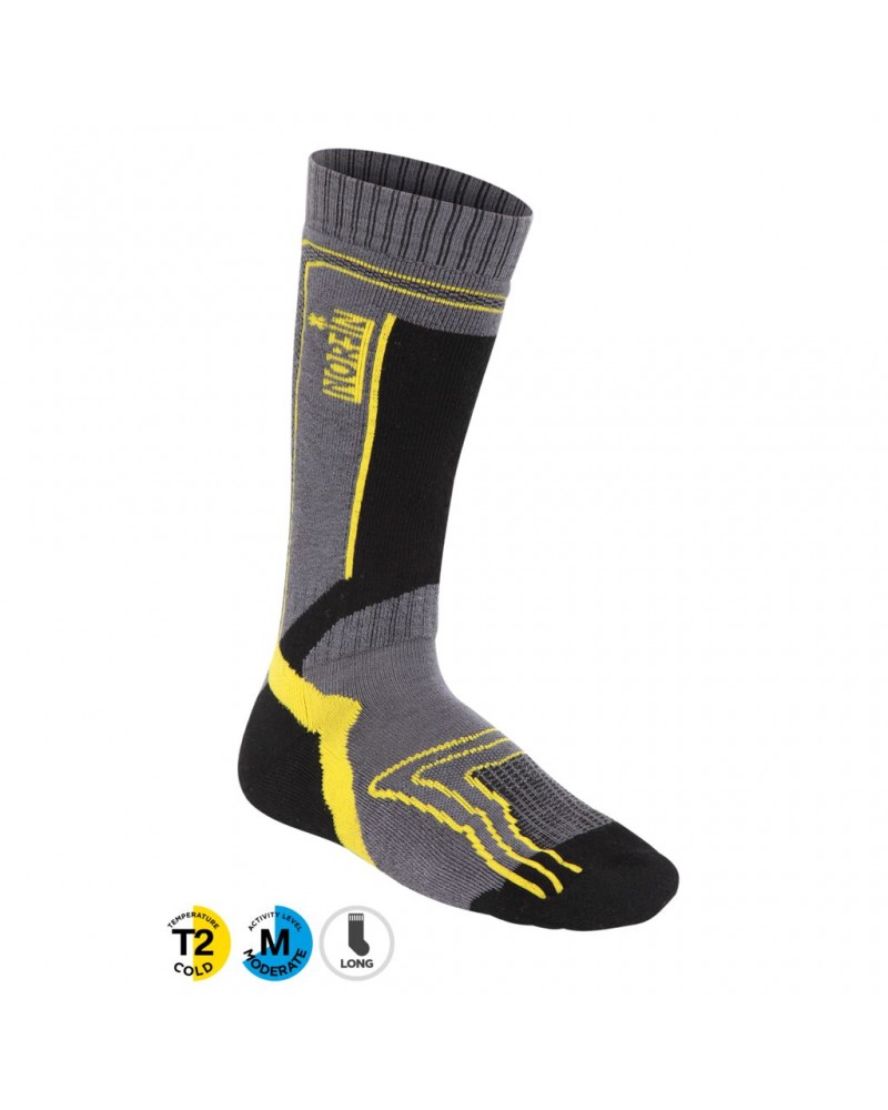 Kojinės Norfin Balance Middle T2M