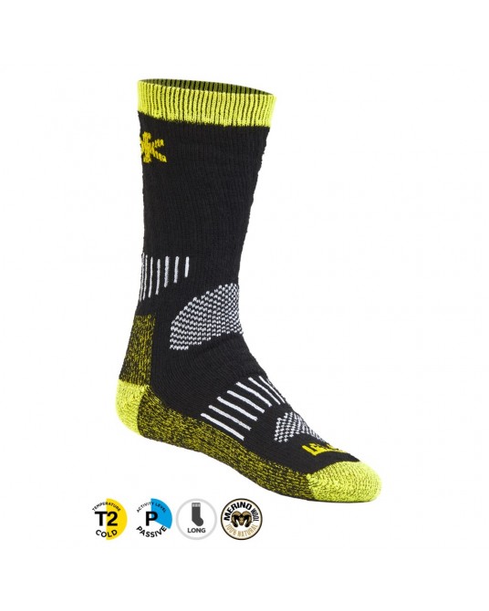 Kojinės Norfin Balance Wool T2P