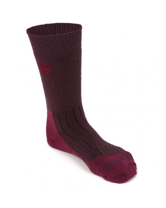 Kojinės Norfin Women Nord Midle Merino T3M