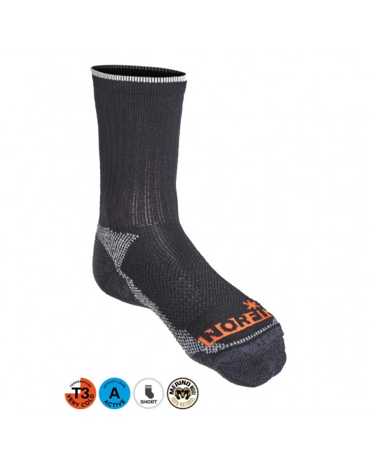 Kojinės Norfin Nordic Merino Light T3A