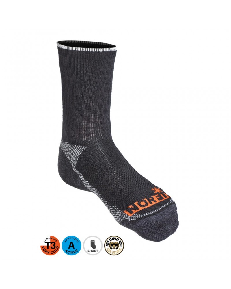 Kojinės Norfin Nordic Merino Light T3A
