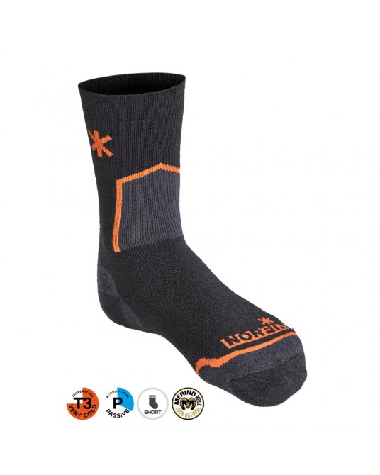 Kojinės Norfin Nordic Merino Heavy T3P