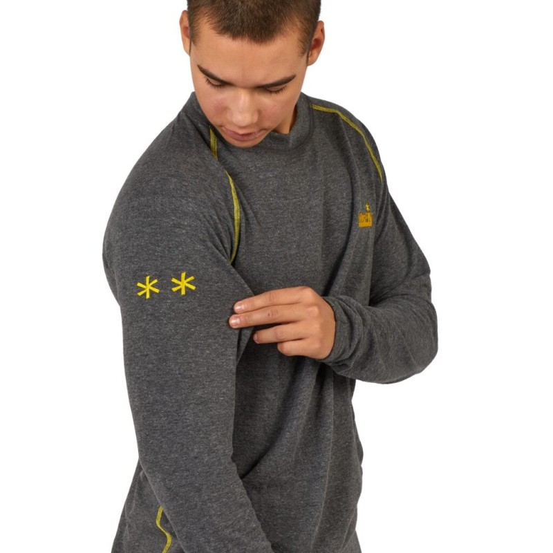 Šilti apatiniai Norfin Scandic Classic Cotton