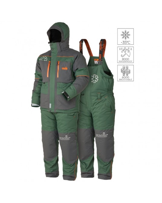 Žieminis kostiumas Norfin Discovery 3
