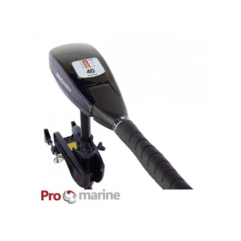 Elektrinis Variklis ProMarine A