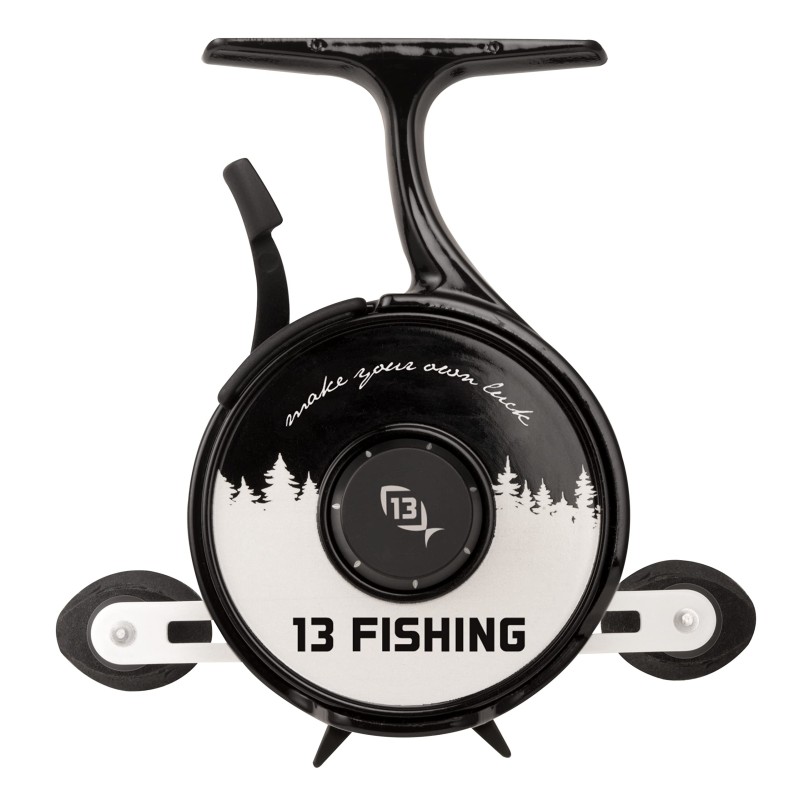 Ritė 13Fishing FreeFall Carbon Northwoods Edition RH