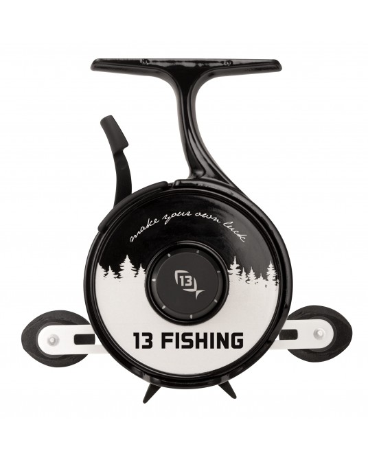 Ritė 13Fishing FreeFall Carbon Northwoods Edition RH