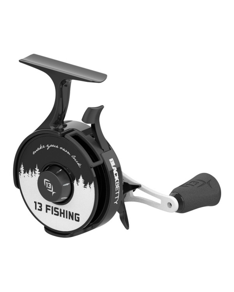 Ritė 13Fishing FreeFall Carbon Northwoods Edition RH