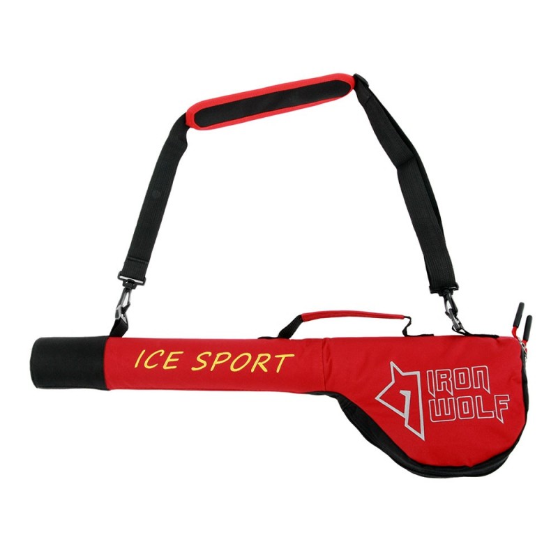 Dėklas meškerėms Iron Wold 60cm
