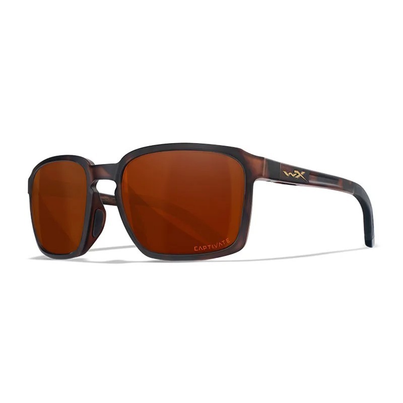 Akiniai Wiley X ALFA Captivate AC6ALF06