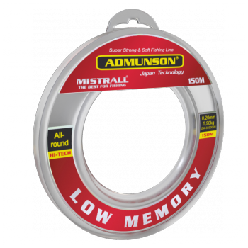 Valas Mistrall Admunson Low Memory 150m