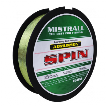 Valas Mistrall Admunson Spin 150m