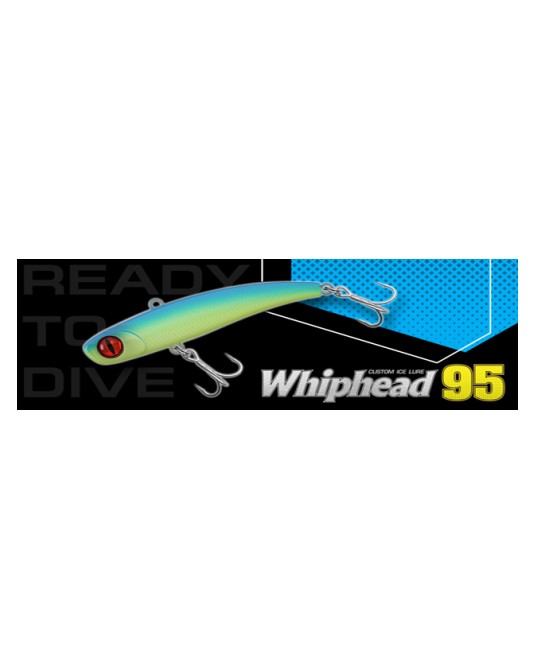 Vobleris Frapp Whiphead VIB 95 30g.