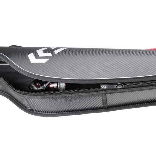 Dėklas meškerėms DAIWA Hardcase Rod Case