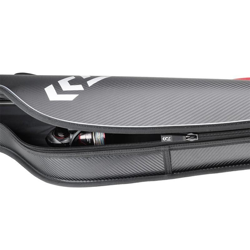 Dėklas meškerėms DAIWA Hardcase Rod Case