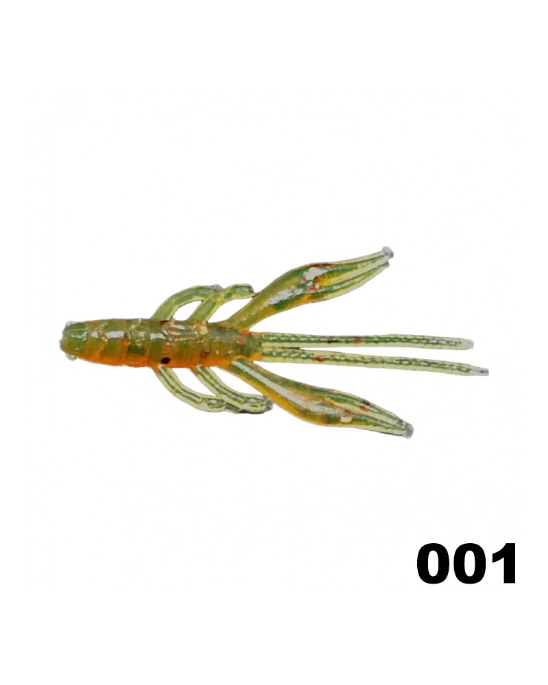 Guminukai KA-Lures Krabė 25mm