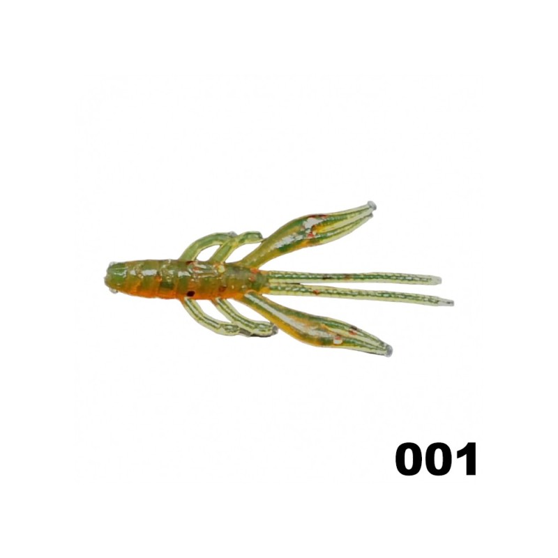 Guminukai KA-Lures Krabė 25mm