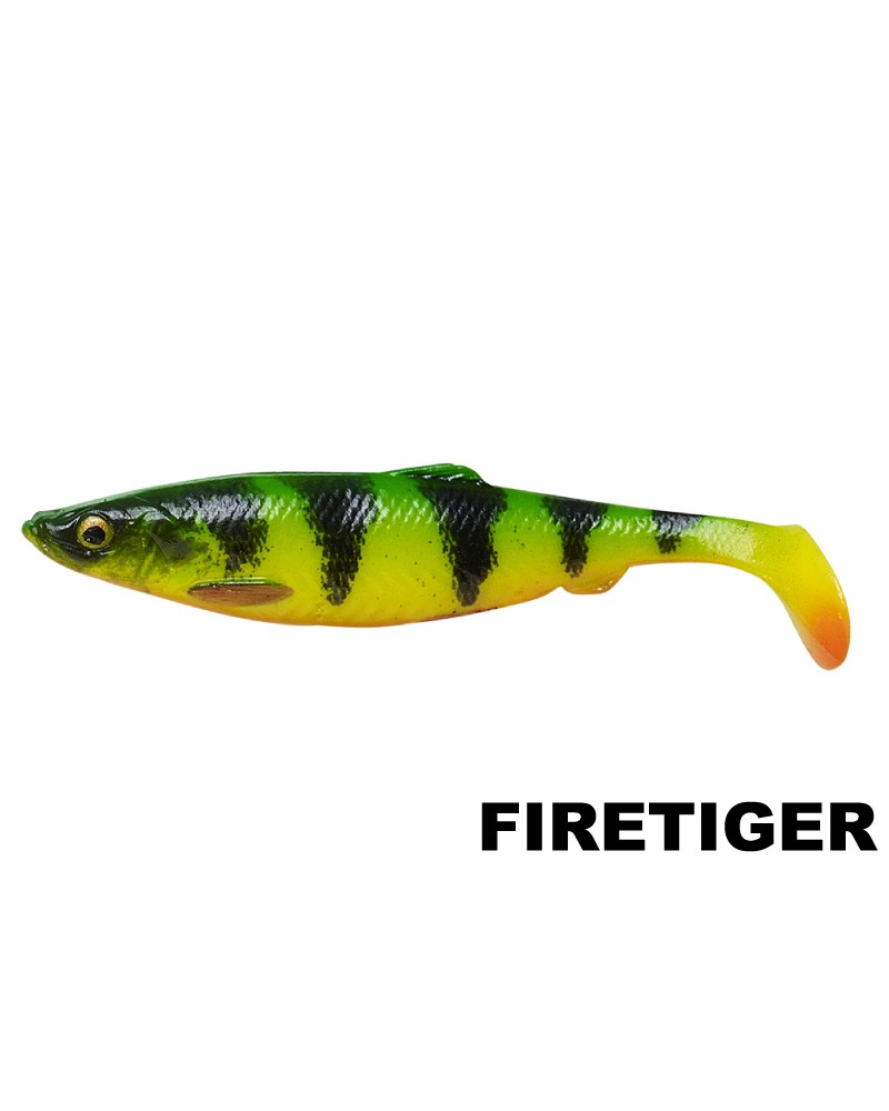 Guminukai Savage Gear LB 4D Herring Shad 19cm 2vnt