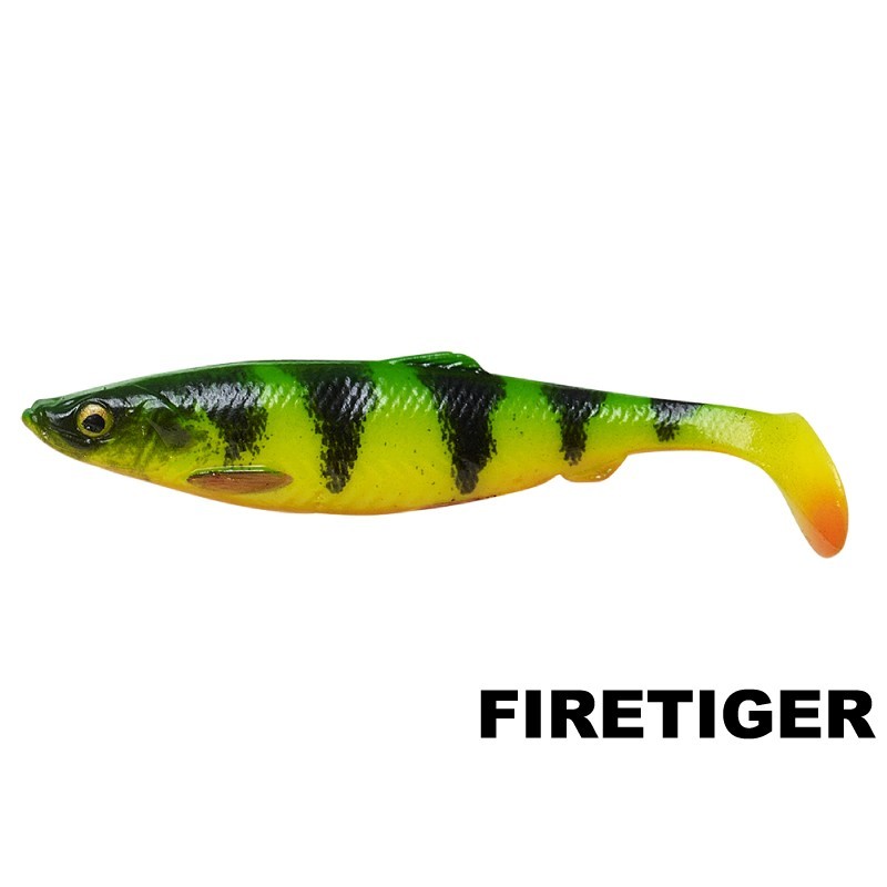 Guminukai Savage Gear LB 4D Herring Shad 19cm 2vnt