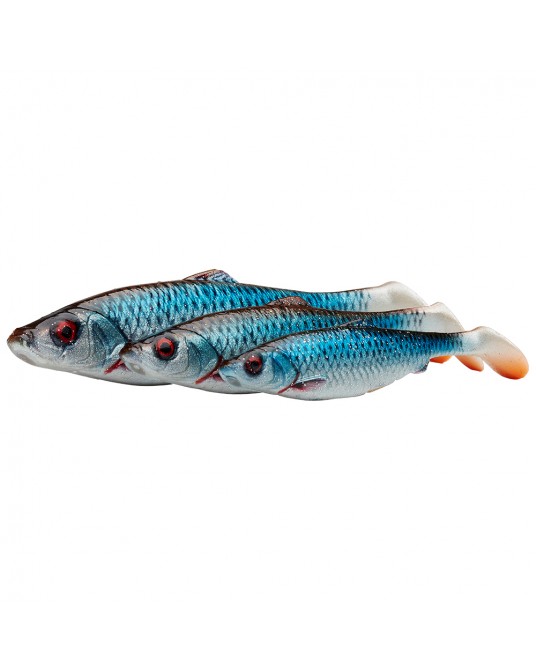 Guminukai Savage Gear LB 4D Herring Shad 19cm 2vnt