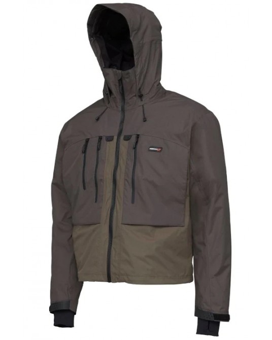 Demisezoninė Striukė Scierra Helmsdale Fishing Jacket Dusky Green