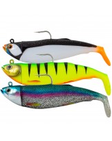 Guminukas SG Cutbait Herring 20cm