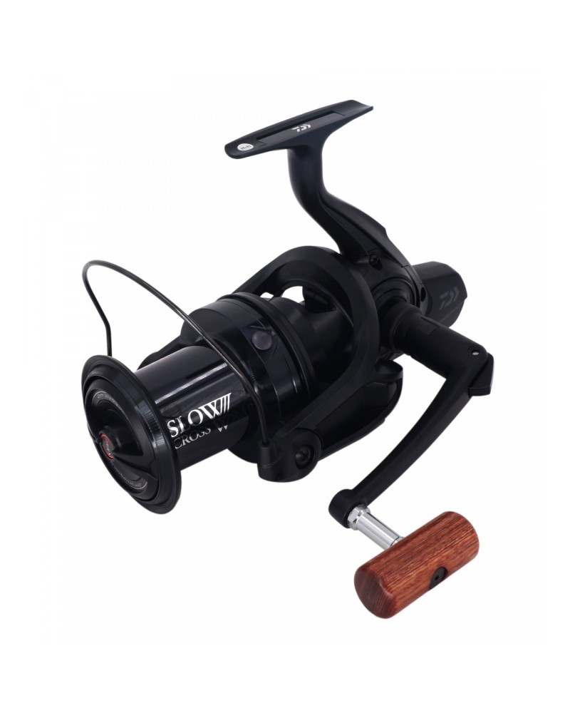 Ritė Daiwa Emblem 45 SCW QD SD