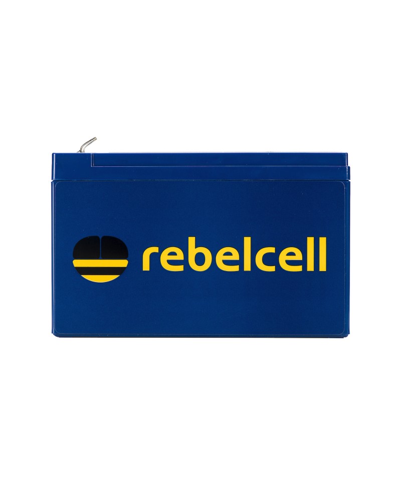 Ličio akumuliatorius Rebelcell 12V 18 AV li-ion 199 Wh