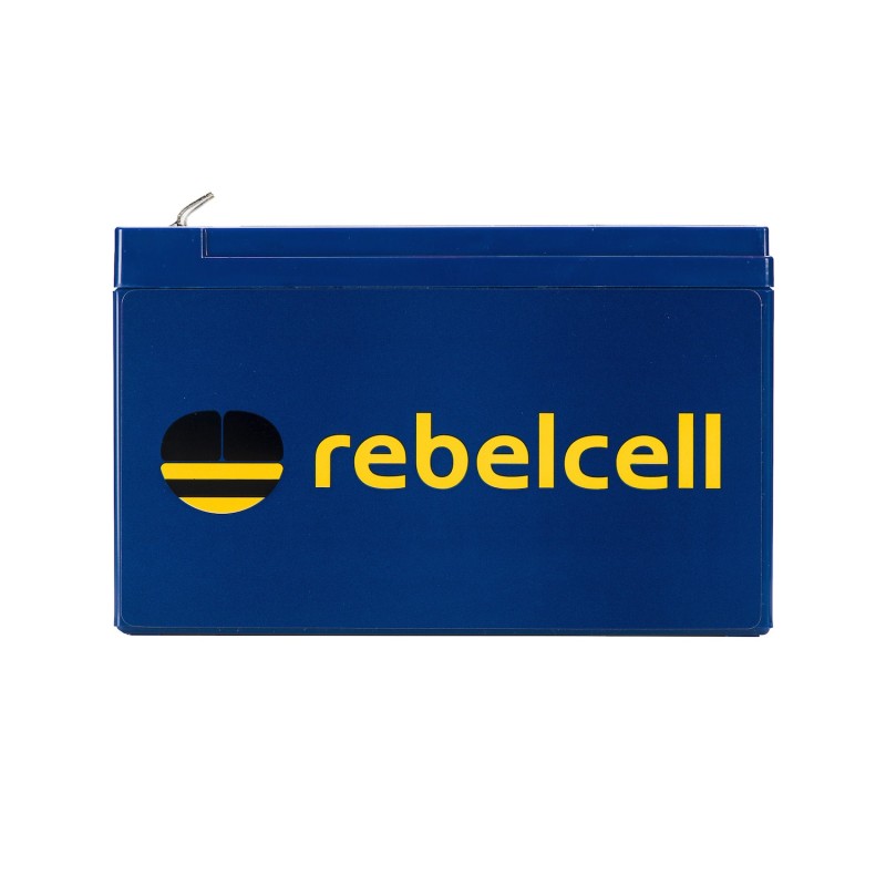 Ličio akumuliatorius Rebelcell 12V 18 AV li-ion 199 Wh