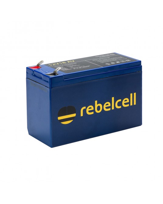 Ličio akumuliatorius Rebelcell 12V 18 AV li-ion 199 Wh