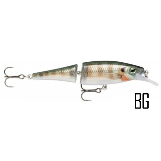 Vobleris Rapala BX Jointed Minnow