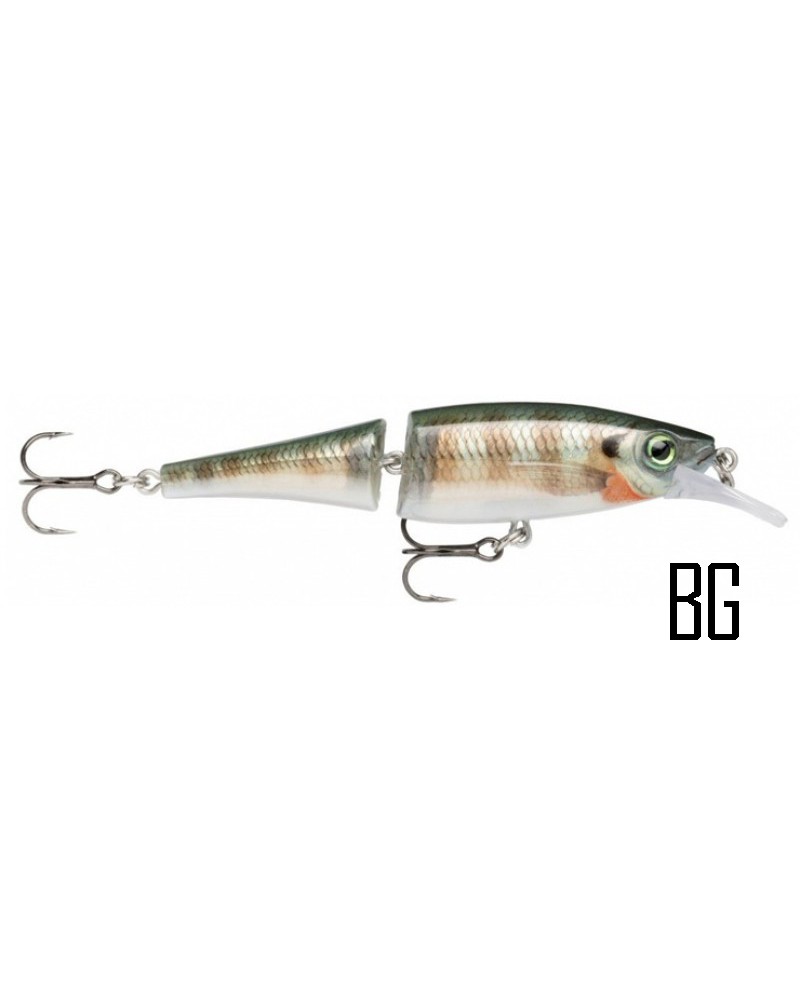 Vobleris Rapala BX Jointed Minnow