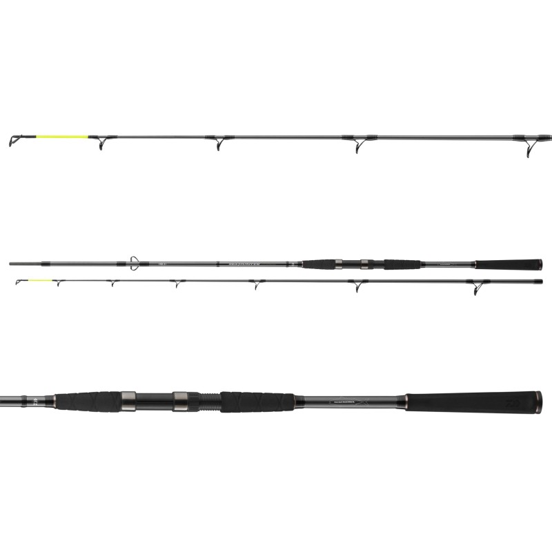 Spiningas Daiwa 23' SeaHunter X SEA TROUT