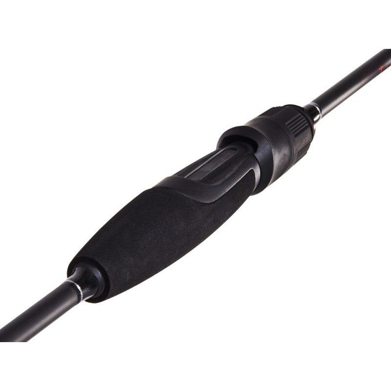 Kelioninis spiningas Lucky John Vanrex Travel Jig 21