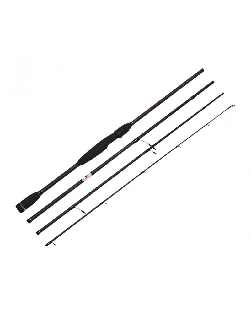 Kelioninis spiningas Lucky John Vanrex Travel Jig 21