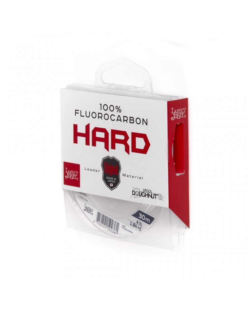 Valas Lucky John Fluorocarbon Hard 30m