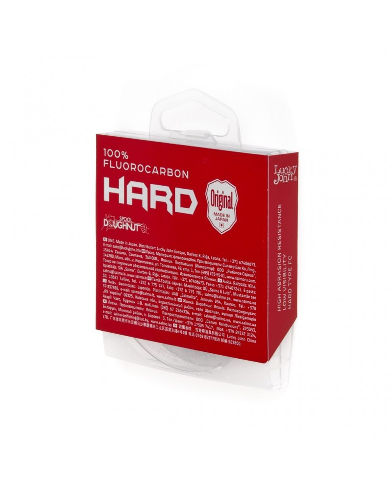 Valas Lucky John Fluorocarbon Hard 30m