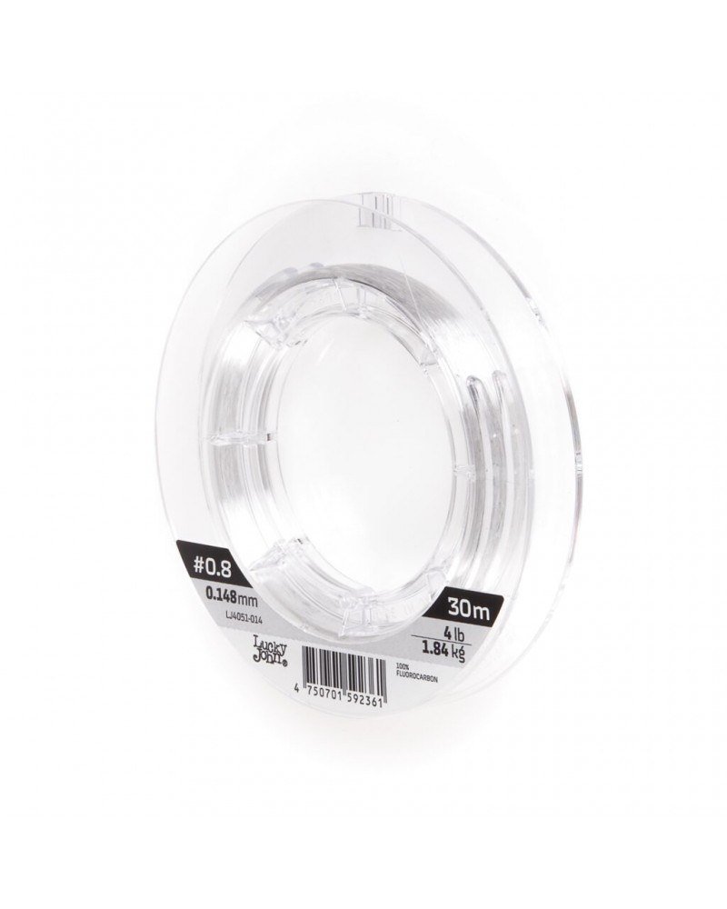 Valas Lucky John Fluorocarbon Hard 30m