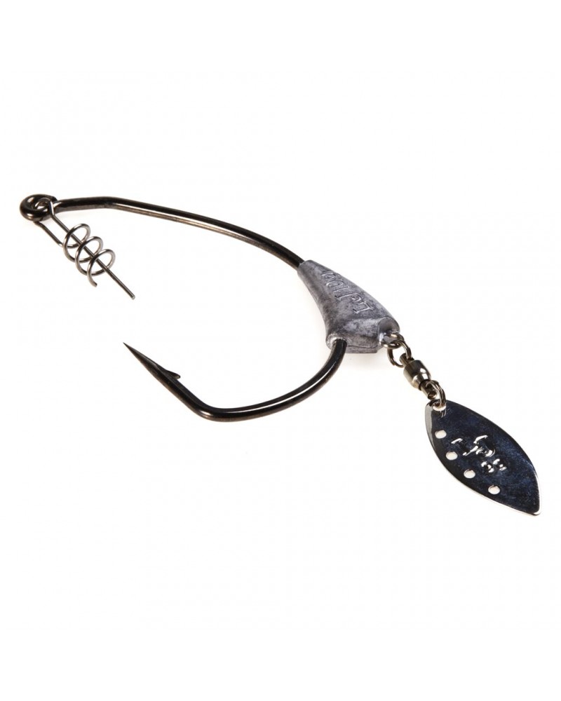 Ofsetiniai kabliukai Lucky John Predator Spin